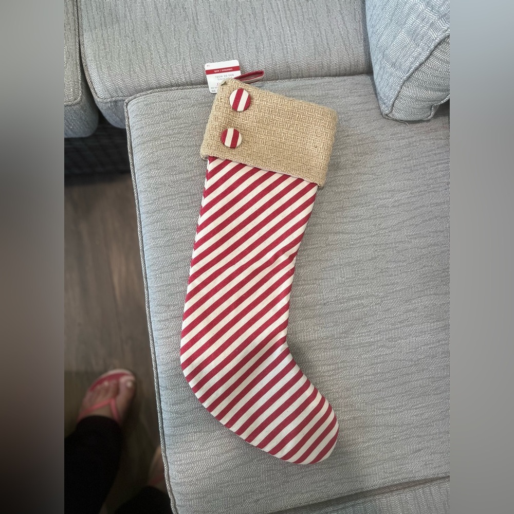 Holiday stocking
